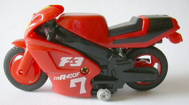 honda CBR400 1.33
